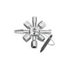 Clé multifonctionnelle TwinKey Knipex | 00 11 01