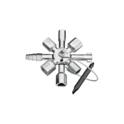 Clé multifonctionnelle TwinKey Knipex | 00 11 01