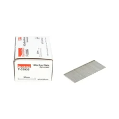 Clous brads T 16 Ga galvanisés, pour GF600 Longueur 32mm, Qté 2000 Makita | F-33948