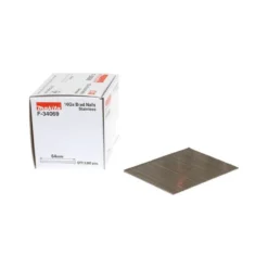 Clous brads T 16 Ga inox , pour GF600 Longueur 25mm, Qté 2000 Makita | F-34030