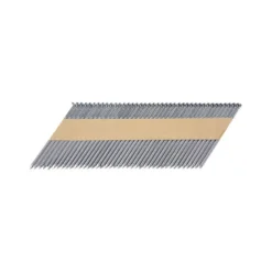 Clous lisses en bande collée 34° 3,1 x 75 mm pour cloueur Makita | F-30579