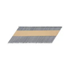 Clous lisses galvanisés en bande collée 34° 3,3 x 83 mm pour cloueur Makita | F-30643
