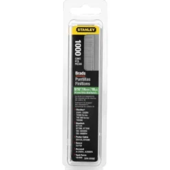 Clous 15 mm - boite de 1000 pièces - STANLEY | 1-SWK-BN0625T