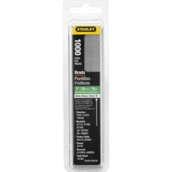 CLOUS 30MM - BOITE DE 1000 PIÈCES STANLEY 1-SWKBN1187T