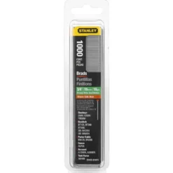 CLOUS 30MM - BOITE DE 1000 PIÈCES STANLEY 1-SWKBN1187T