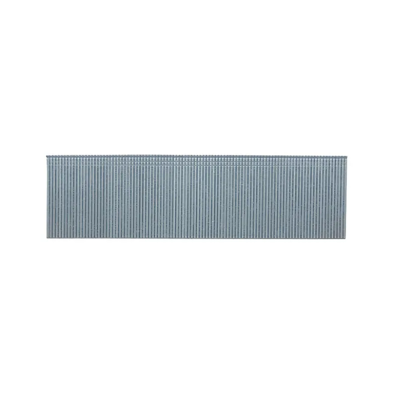 Clous tête homme mini brads 18 Ga galvanisés, pour cloueurs pneumatiques Ø 1,2mm, Longueur 20mm, Qté 5000 Makita | F-31870