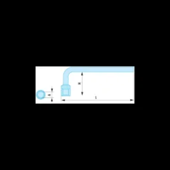 Clé à pipe antidéflagrant et antimagnétique 17mm Facom | 75.17SR