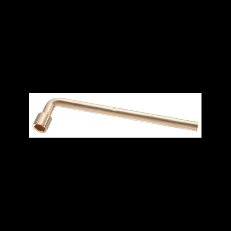 Clé à pipe antidéflagrant et antimagnétique 18mm Facom | 75.18SR