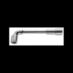 Clé à pipe débouchée forgée 6 pans 27mm Facom | 75.27