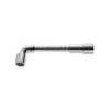 Clé à pipe débouchée forgée 12 pans x 6 pans 19mm Facom | 76.19