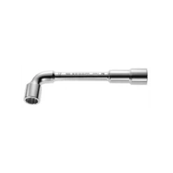 Clé à pipe débouchée forgée 12 pans x 6 pans 24mm Facom | 76.24