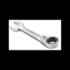 Clé plate à cliquet mixte courte 8mm Facom | 467BS.8