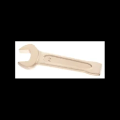 Clé plate (fourche) à frapper antidéflagrant et antimagnétique 75mm Facom | 49.75SR