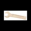 Clé plate (fourche) à frapper antidéflagrant et antimagnétique 60mm Facom | 49.60SR