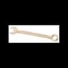 Clé plate mixte antidéflagrant et antimagnétique 55mm Facom | 440.55SR