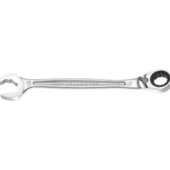 Clé plate mixte à fourche rapide à cliquet 10mm Facom | 467BR.10