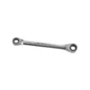 Clé polygonale à cliquet droite 6 x 7mm Facom | 64.6X7