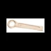 Clé polygonale à frapper antidéflagrant et antimagnétique 70mm Facom | 50.70SR
