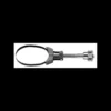 Clé à sangle réglable pour filtres à huile voiture 65 à 105mm Facom | U.46
