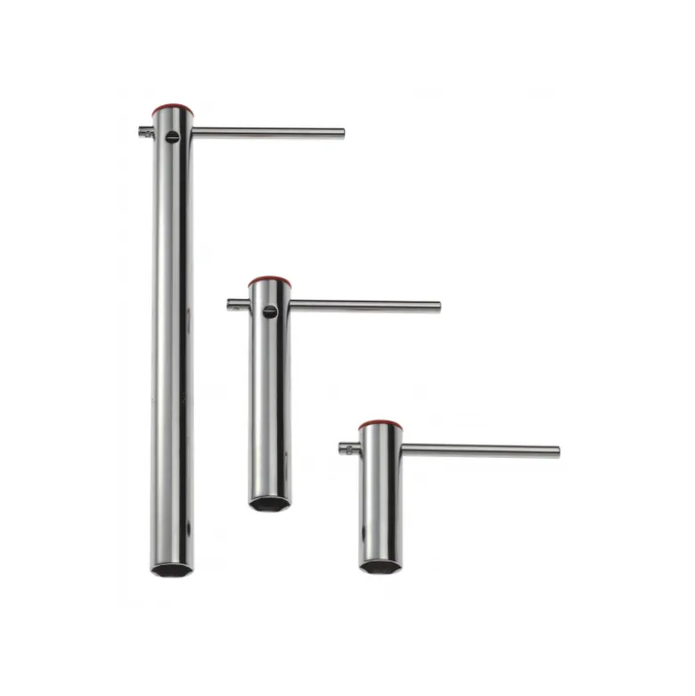 Clés en tube pour bougie de 16mm longueur 160mm Facom | L.16AM