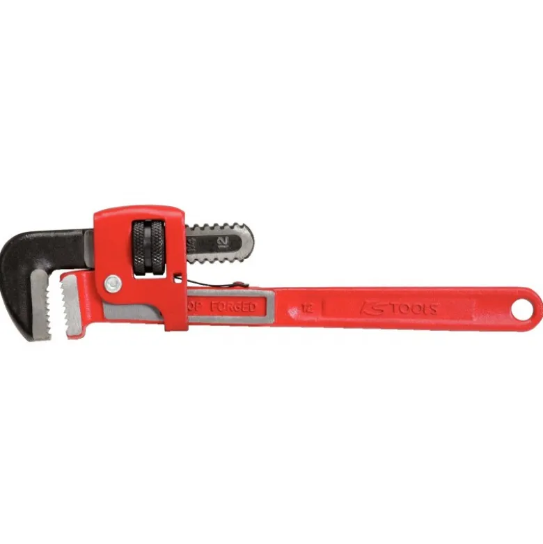 Clé serre-tubes Stillson 18" 450mm - KS Tools | 114.0018