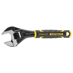 CLÉS À MOLETTE QUICK ADJUST 150 MM FATMAX - STANLEY | FMHT13125-0