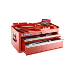 COFFRE A OUTILS FACOM METAL 2 TIROIRS | BT.C2TA