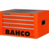 Coffre "Classique" C85 26" avec 4 tiroirs - Bahco | 1485K4RED