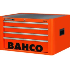 Coffre "Classique" C85 26" avec 4 tiroirs - Bahco | 1485K4RED