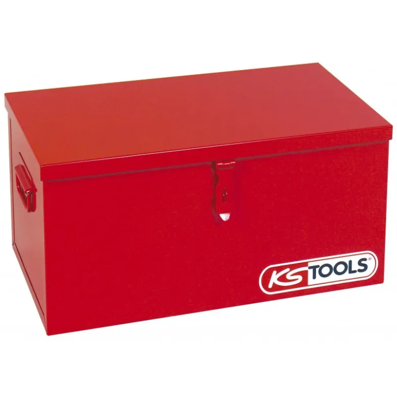 Coffre de chantier avec plateau- 1000 x 480 x 365 mm KS Tools | 999.0195