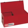 Coffre de chantier avec plateau - 550 x 300 x 300 - KS Tools | 999.0155