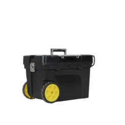 COFFRE DE CHANTIER CONTRACTOR A ROULETTE STANLEY 1-97-503