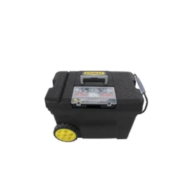 COFFRE DE CHANTIER CONTRACTOR A ROULETTE STANLEY 1-97-503