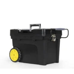 COFFRE DE CHANTIER CONTRACTOR A ROULETTE STANLEY 1-97-503