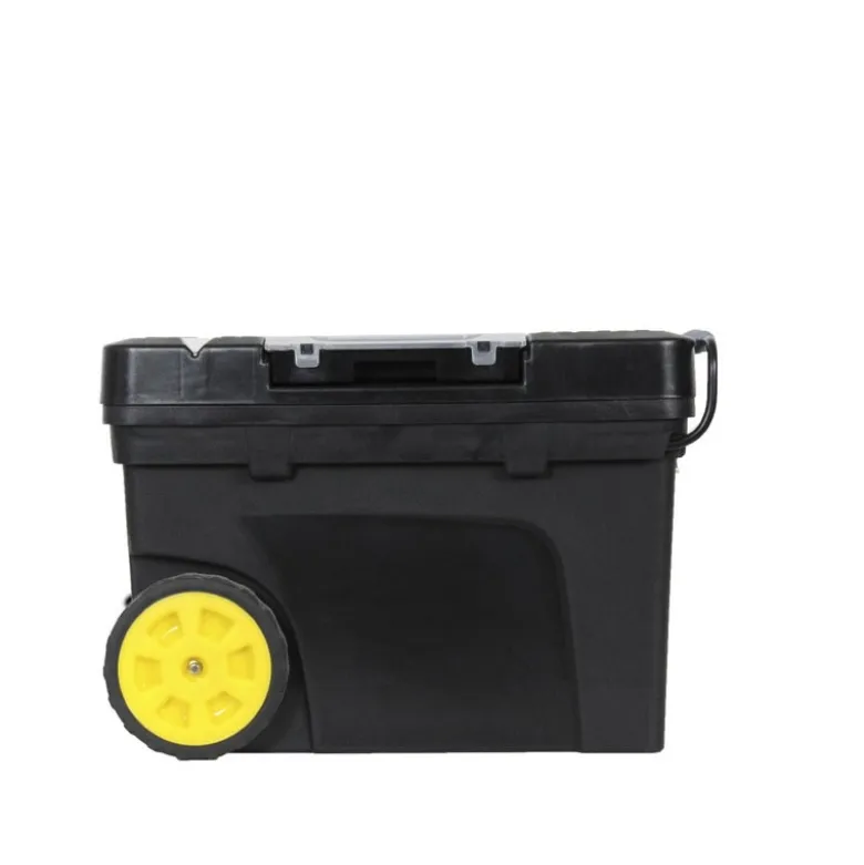 COFFRE DE CHANTIER CONTRACTOR A ROULETTE STANLEY 1-97-503