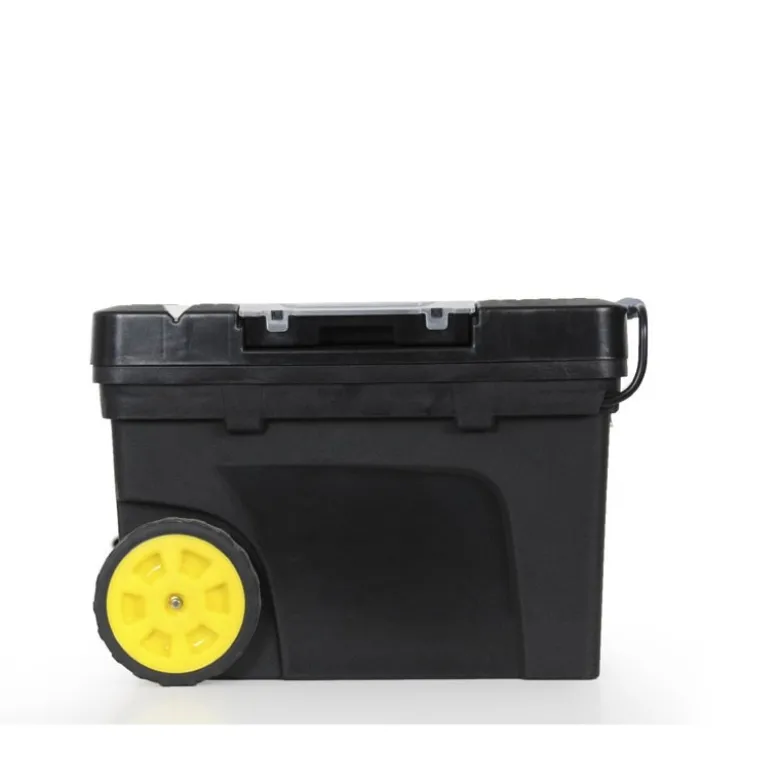 COFFRE DE CHANTIER CONTRACTOR A ROULETTE STANLEY 1-97-503