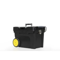 COFFRE DE CHANTIER CONTRACTOR A ROULETTE STANLEY 1-97-503