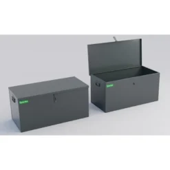 COFFRE DE CHANTIER 230L 1000X480X480 - SPARTEX | 891854