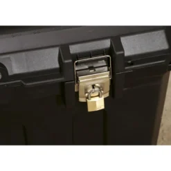 Coffre de chantier mobile - 190 L de volume utile - STANLEY | 1-93-278