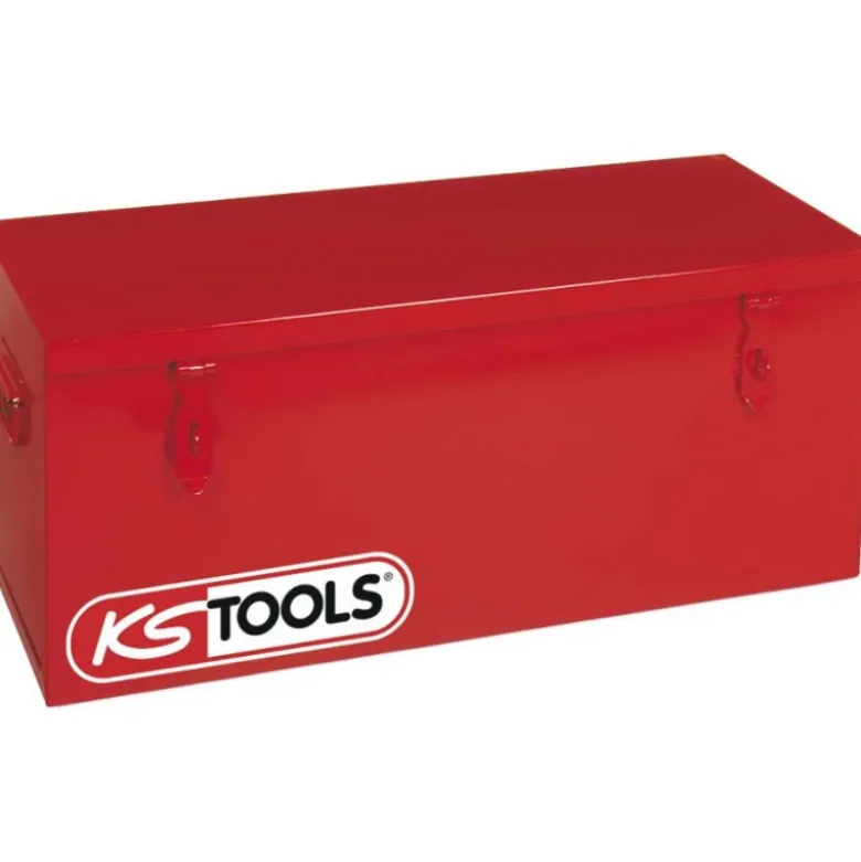 Coffre de chantier sans plateau, 850x350x350 - KS Tools | 999.0180