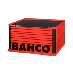 Coffre E72 4 tiroirs - Bahco | 1482K4RED