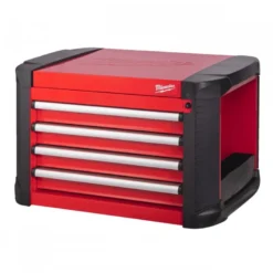 COFFRE SUPERIEUR POUR SERVANTE 78CM 4 TIROIRS Milwaukee | 4932478850