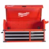 COFFRE SUPERIEUR POUR SERVANTE HAUTE CAPACITÉ 117CM, 6 TIROIRS Milwaukee | 4932478854