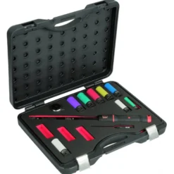 Coffret avec clé dynamométrique réglable et douilles à choc - 11 pièces - Bahco | 4750BMC10FF1