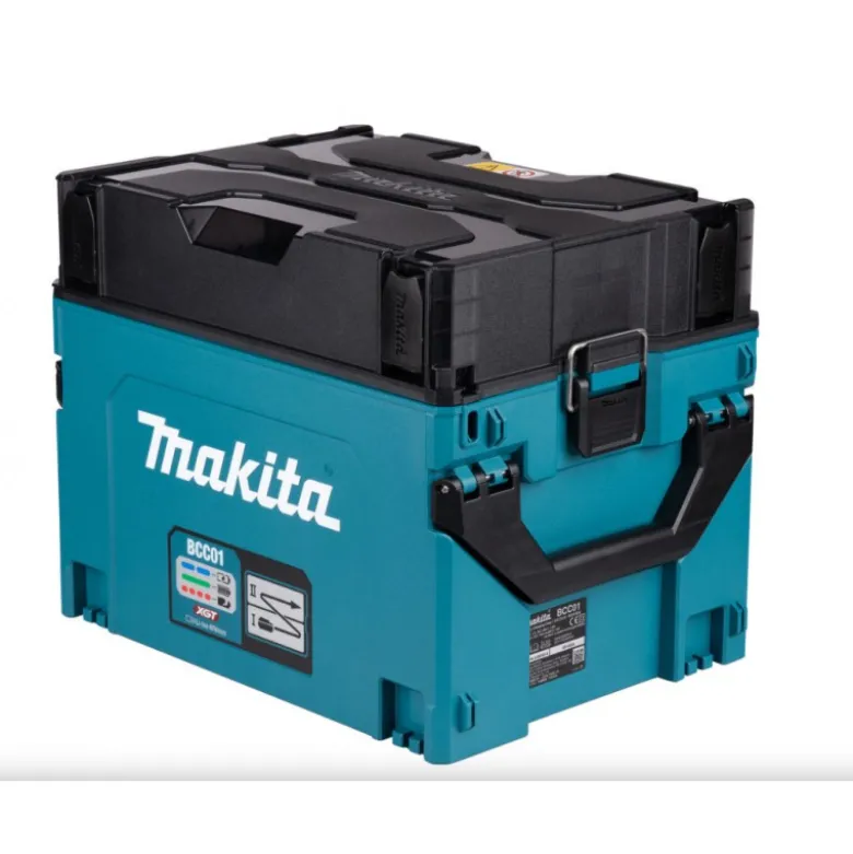 Coffret chargeur XGT 8 ports (BCC01) MAKITA | 1914U3-7