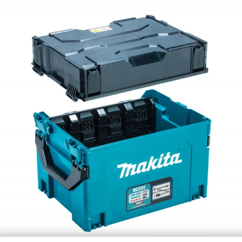 Coffret chargeur XGT 8 ports (BCC01) MAKITA | 1914U3-7