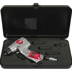 Coffret Clé à chocs vibrante 1/4" 10-40Nm pour bougies de préchauffage, 5pcs - KS Tools | 152.1060