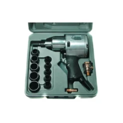 COFFRET CLE A CHOCS 1/2'' ET ACCESSOIRES - SAM | 1144-90