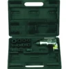 COFFRET CLE A CHOCS 3/8'' SERIE METALLIC - SAM | 1120-90