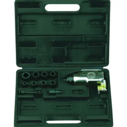 COFFRET CLE A CHOCS 3/8'' SERIE METALLIC - SAM | 1120-90